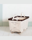 Steele canvas Small Basket - 2 BU