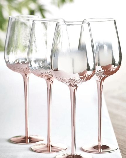 Set of 4 Monroe Tall Glasses