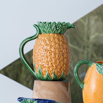 Pineapple Pitcher Jug 1.75 Litres
