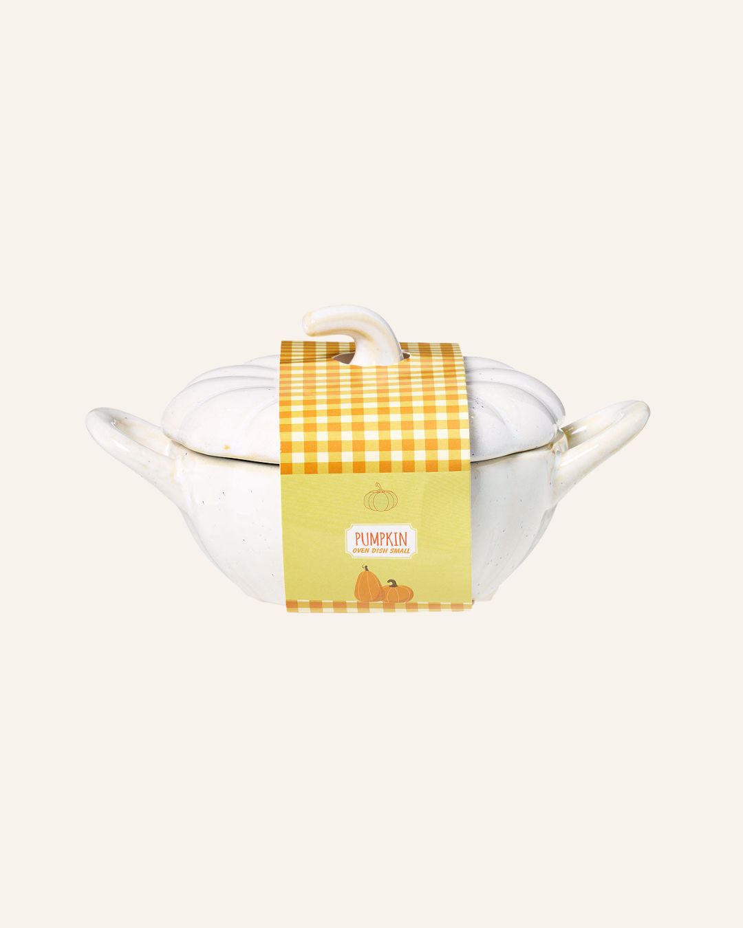 Pumpkin Oven Dish 16cm