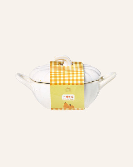 Pumpkin Oven Dish 16cm