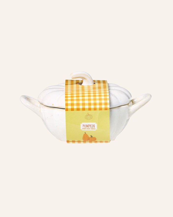 Pumpkin Oven Dish 16cm