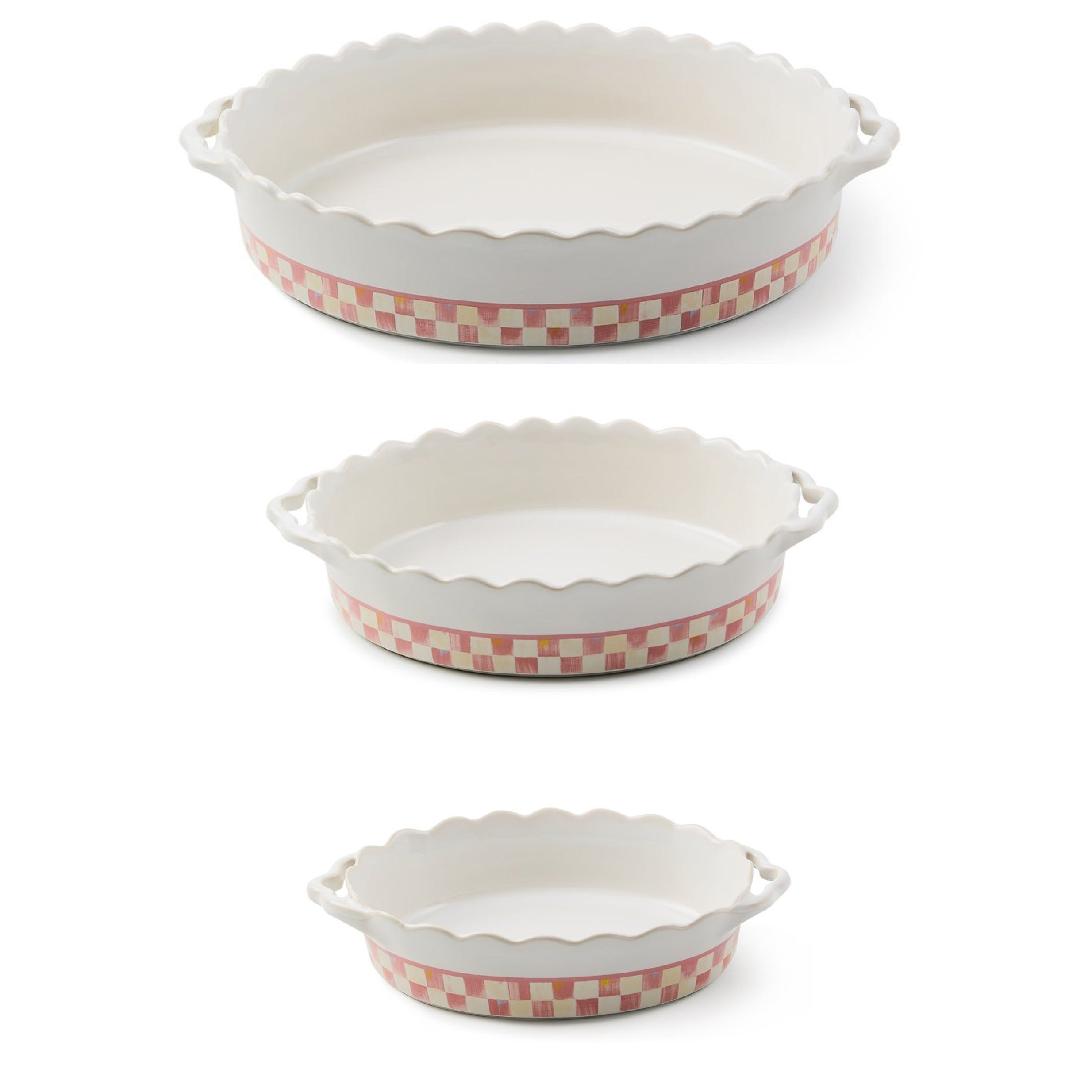 Rosy Check Everyday Oval Baker