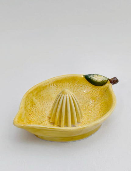 Lemon Juicer Dish