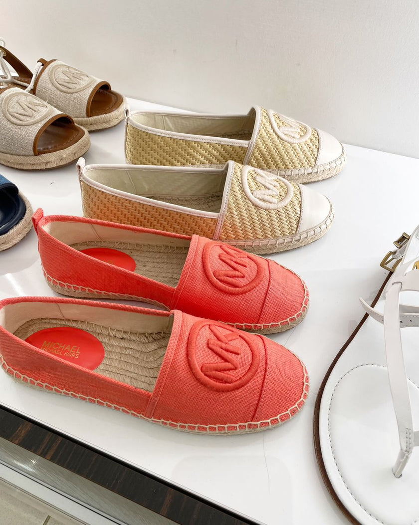 Rey Espadrille in Cream