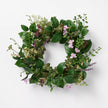 Mixed Floral Wreath