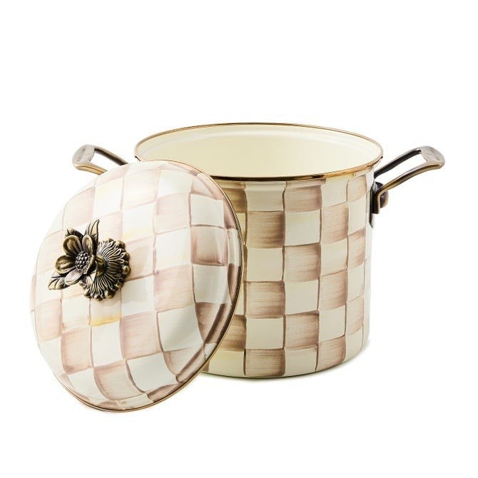 Mocha Stockpot Casserole 7QT (6.6 Litres)