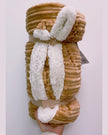 Large Home Soft Throw Blanket (Brown)