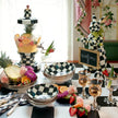 Courtly Check Beverage Hostess