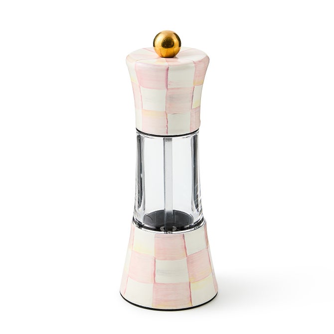 Rosy Check Grinder