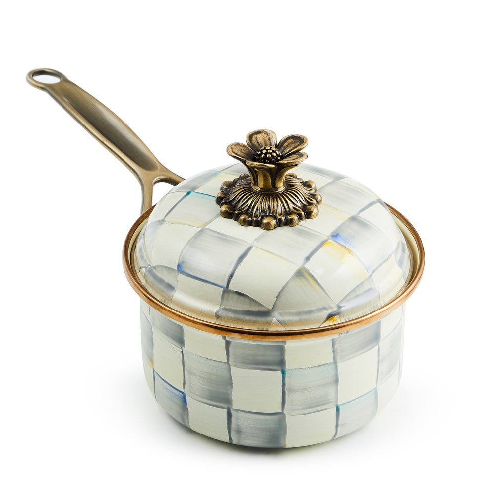 Sterling Check 1 Qt. Saucepan