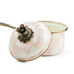 Rosy Check Saucepan