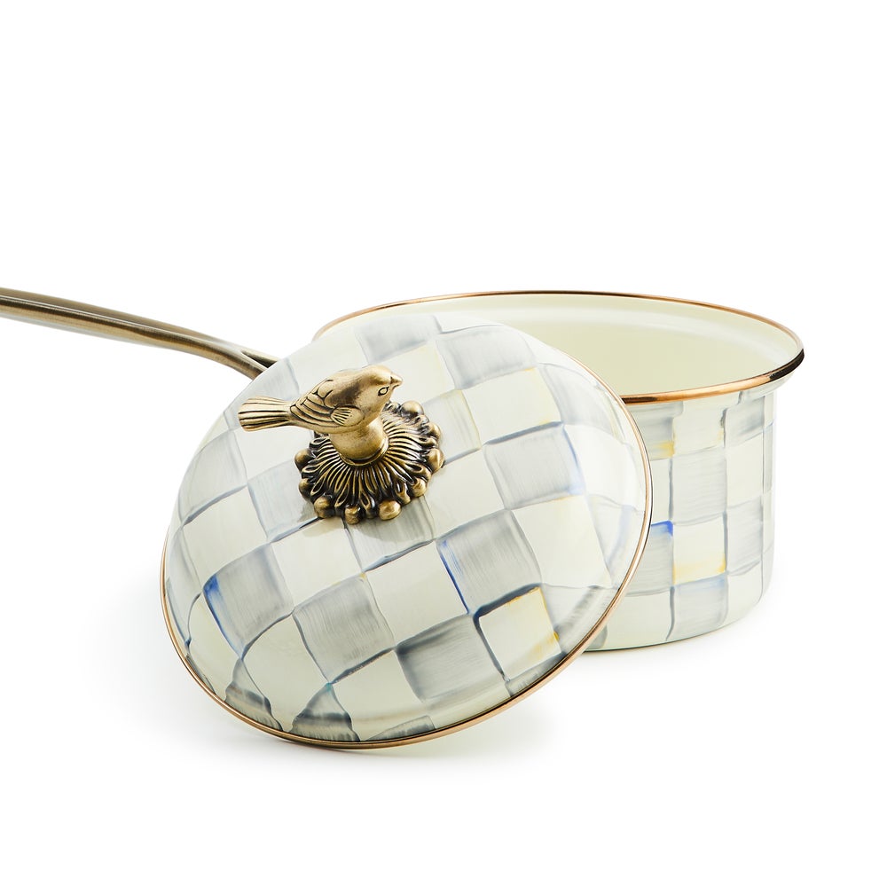 Sterling Check 2.5 Qt. Saucepan