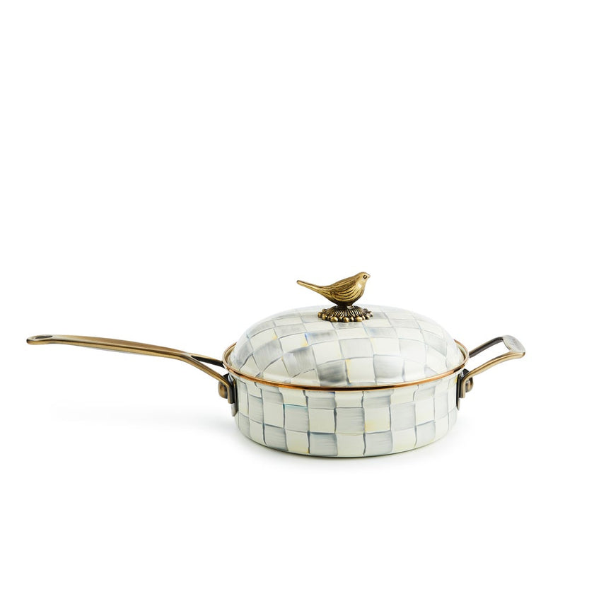 Sterling Check 3 Qt. Saute Pan