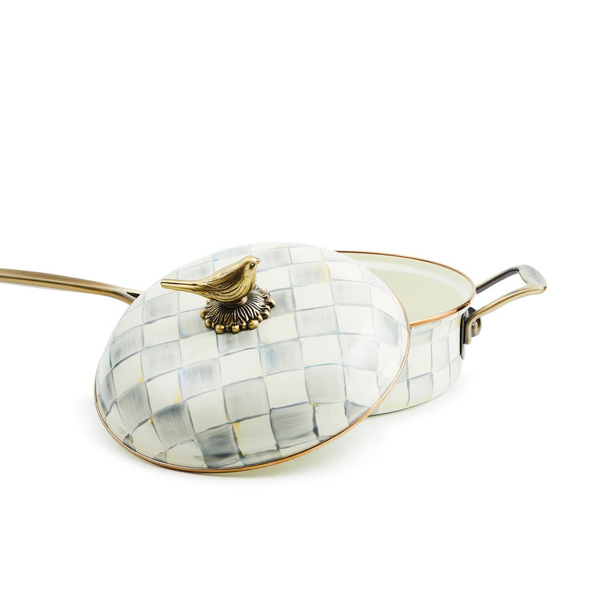 Sterling Check 3 Qt. Saute Pan