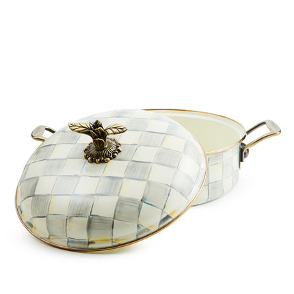 Sterling Check 3 Qt. Casserole