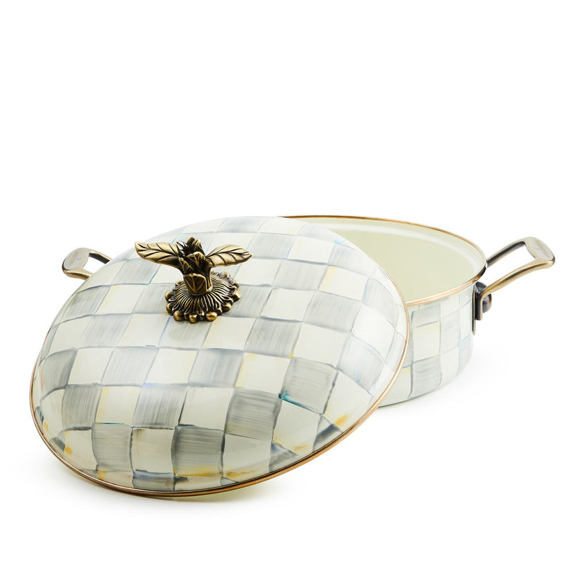 Sterling Check 5 Qt. Casserole