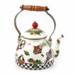 Deck The Halls 2 Quart Tea Kettle