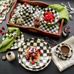 Courtly Check 4 Cup Teapot