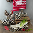 Courtly Check Baking Pan 33cm