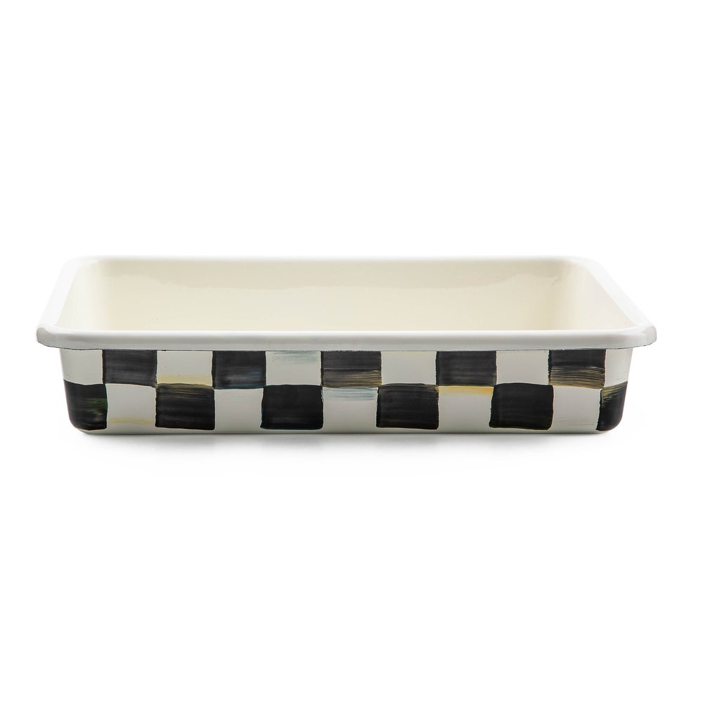 Courtly Check Baking Pan 33cm