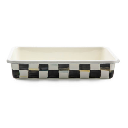 Courtly Check Baking Pan 33cm
