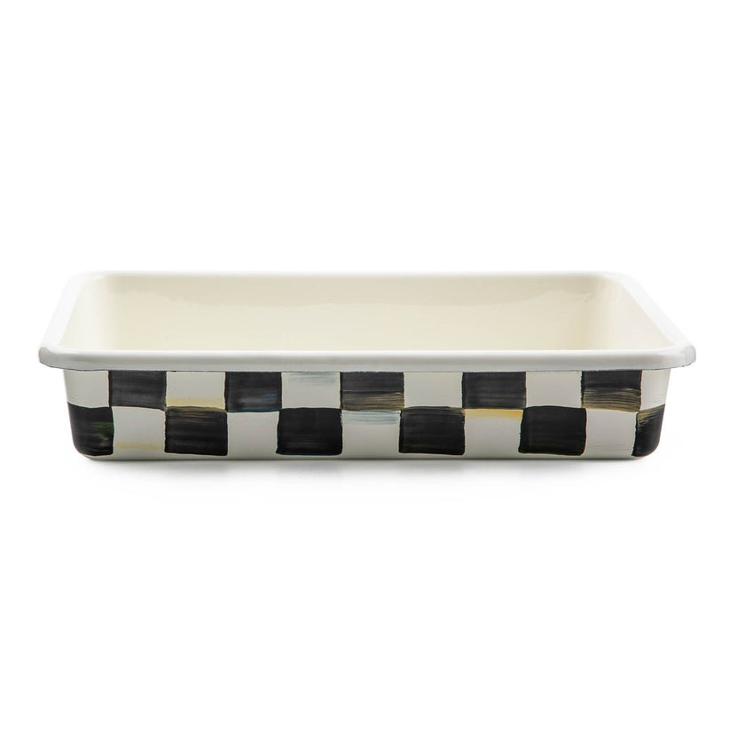 Courtly Check Baking Pan 33cm