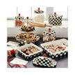Courtly Check Baking Pan 33cm
