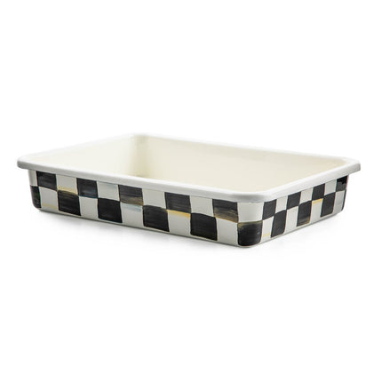 Courtly Check Baking Pan 33cm