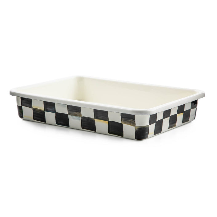 Courtly Check Baking Pan 33cm