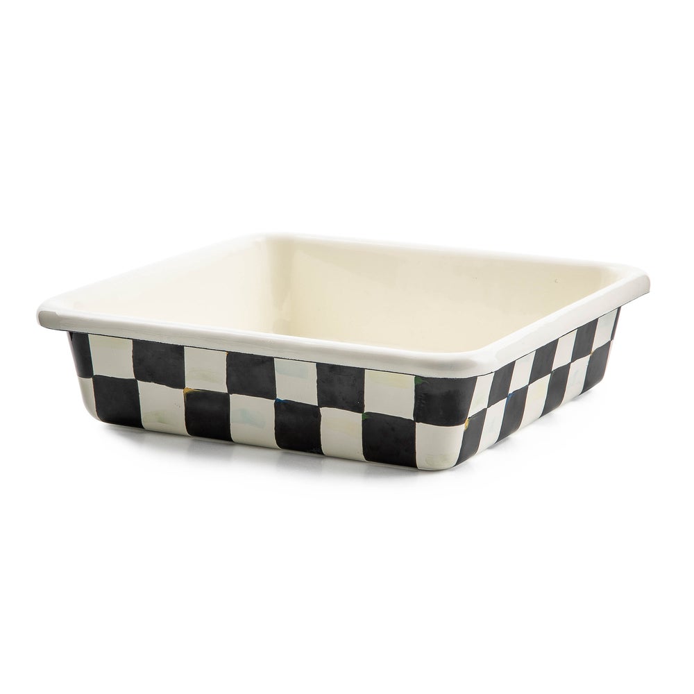 Courtly Check Baking Pan 33cm