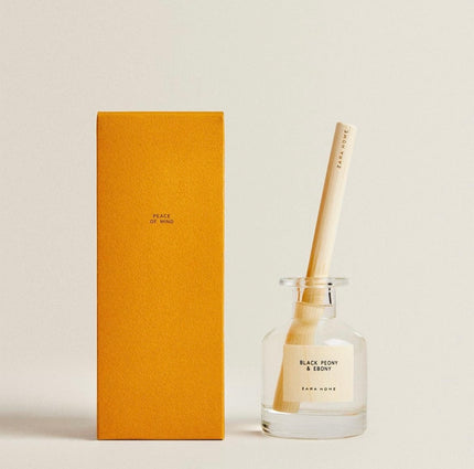 Peace of Mind : Black Peony & Ebony 120ml