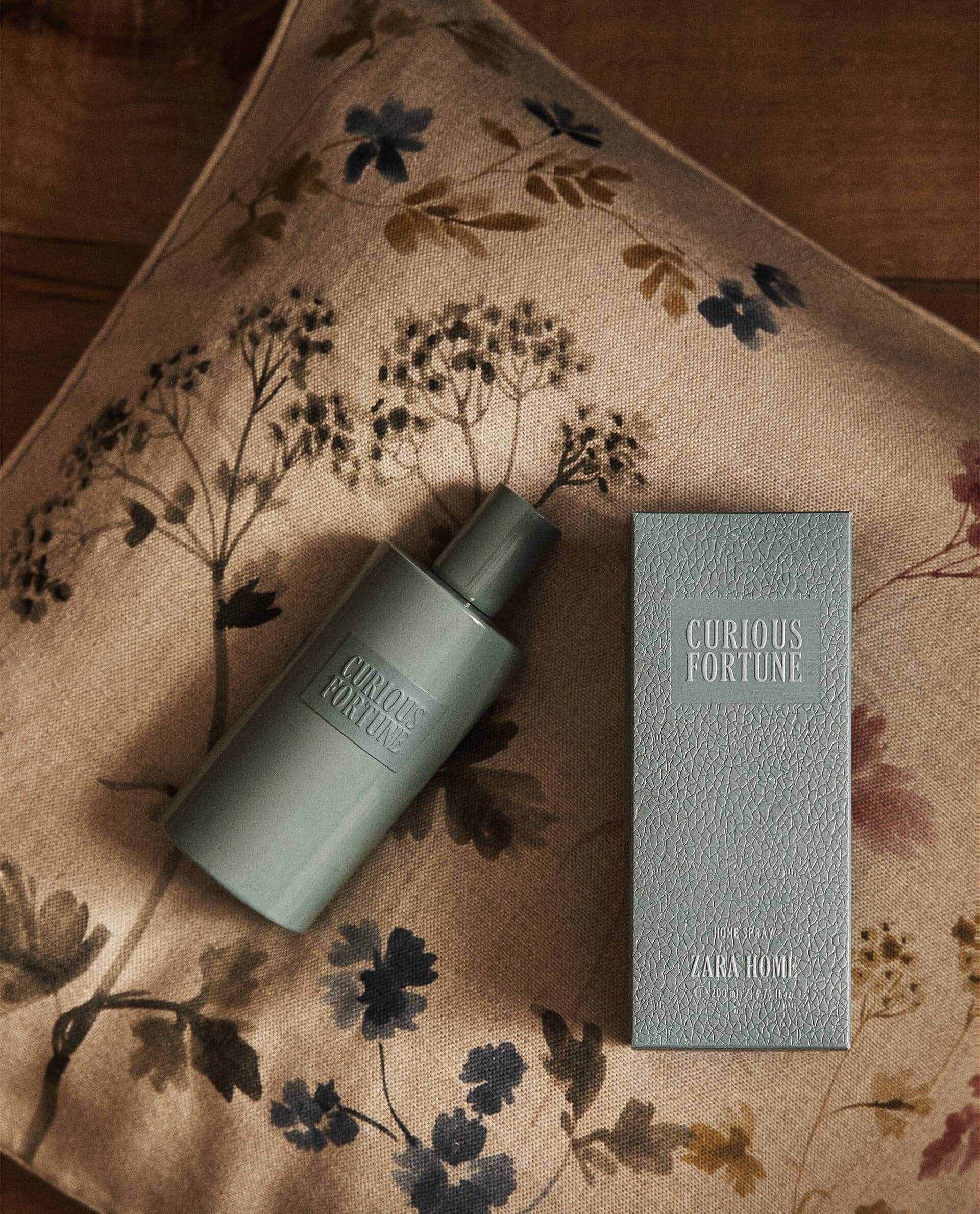 Diffuser Spray in Curious Fortune 200ml