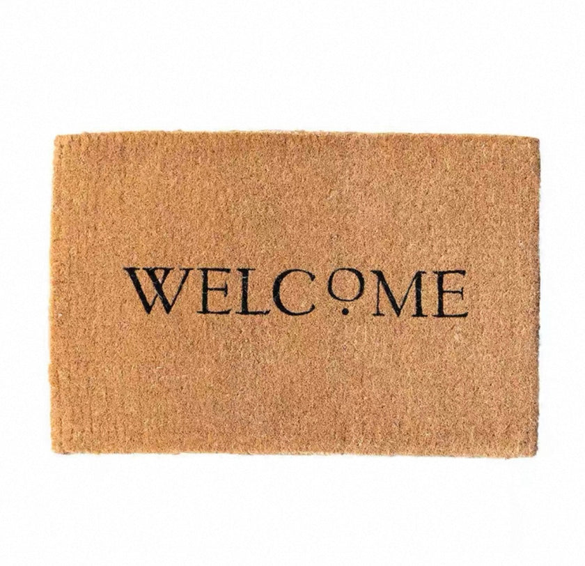 Farmhouse Welcōme Home Doormat