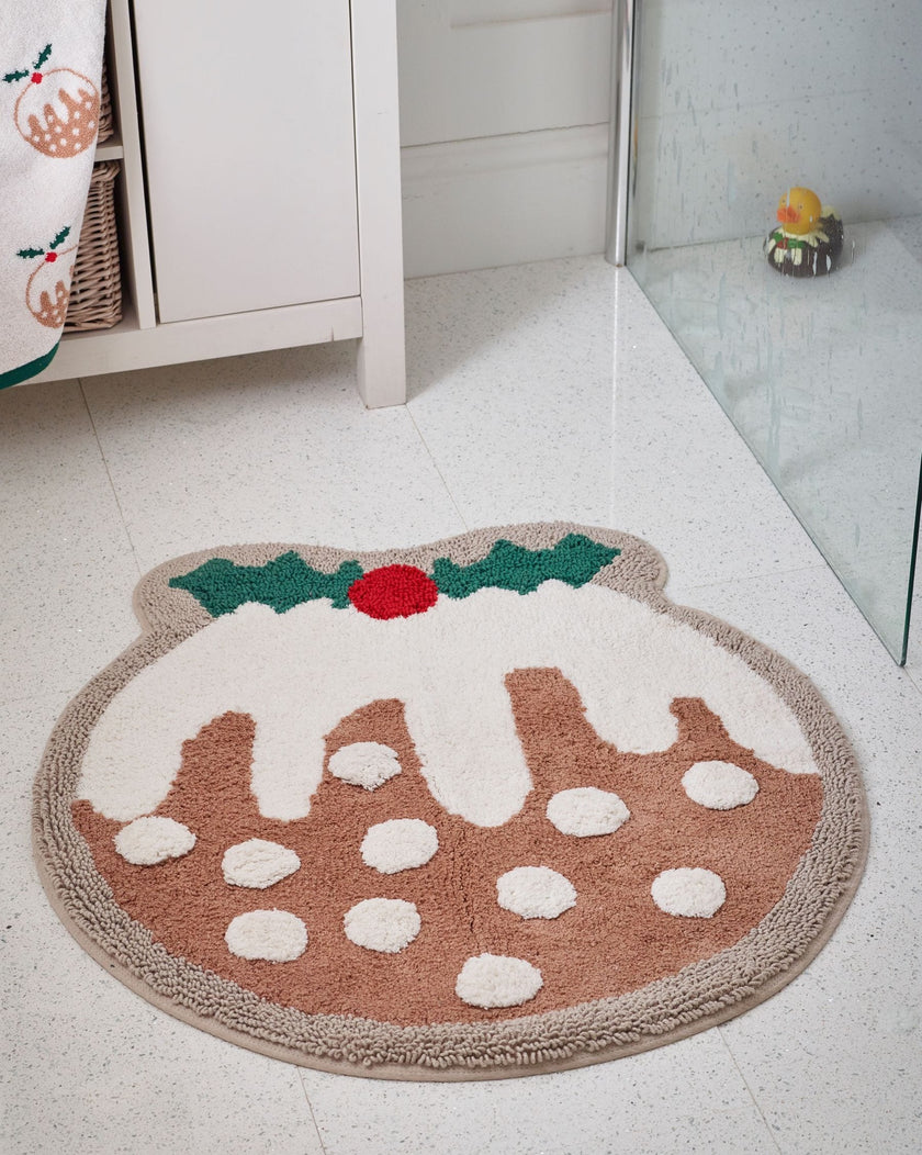 Pudding Bathmat