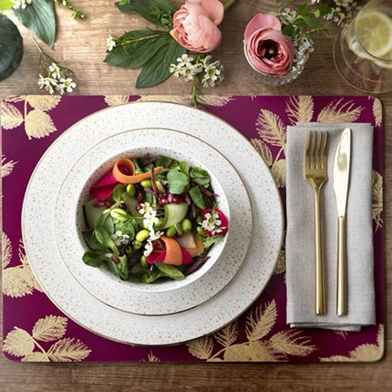 Garland Placemats - Fushcia