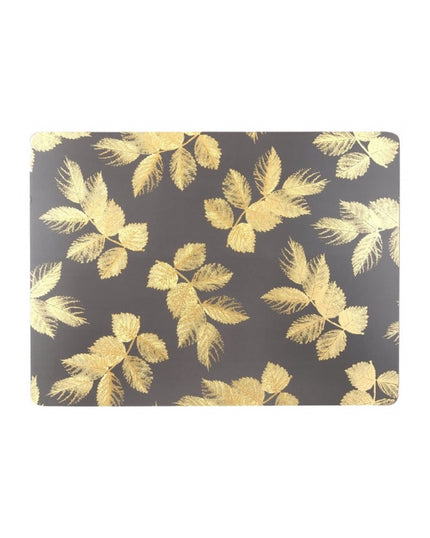 Garland Placemats - Dark Grey