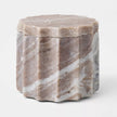 Marble Lidded Container