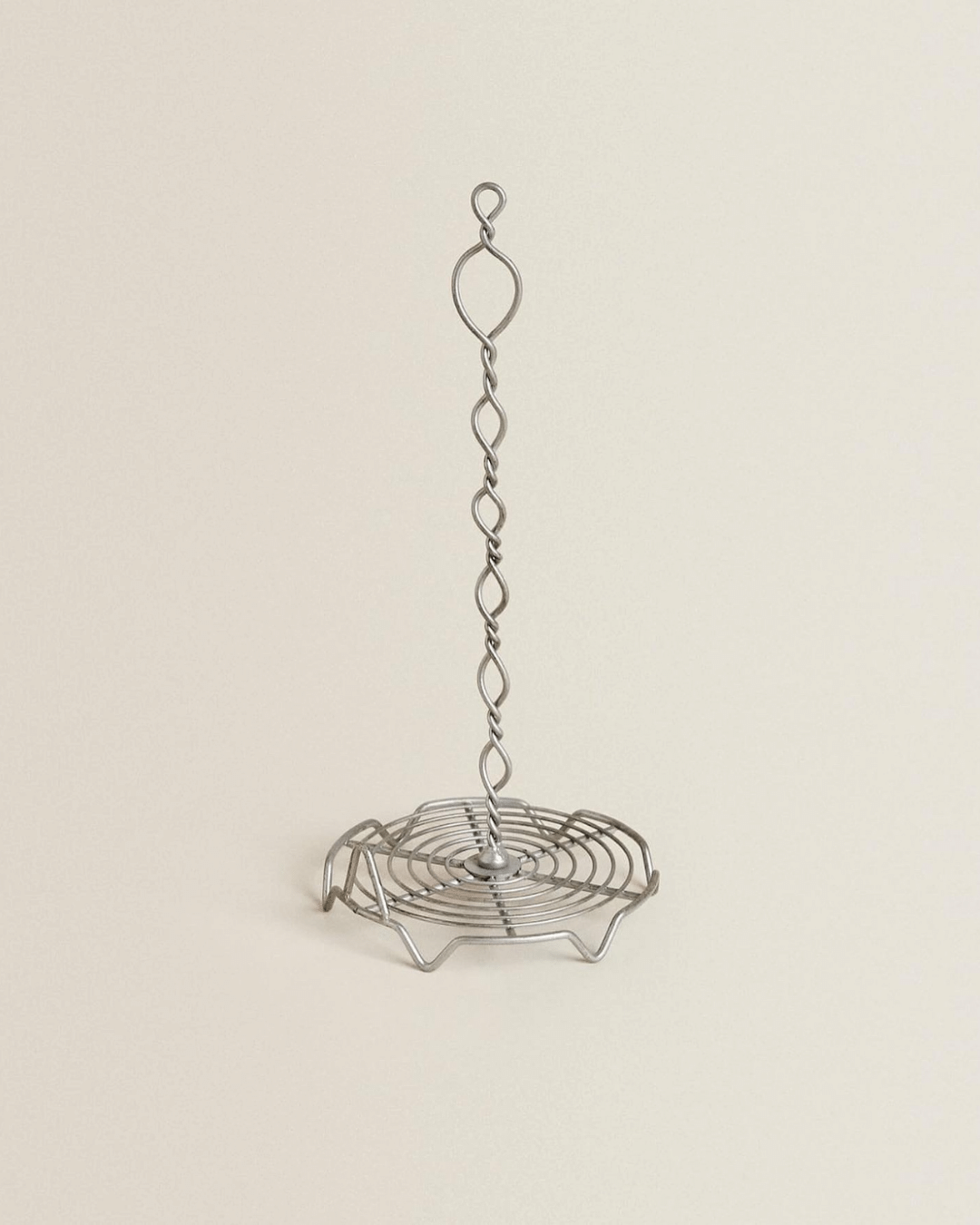 Metal Wavy Kitchen Roll