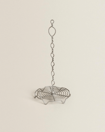 Metal Wavy Kitchen Roll