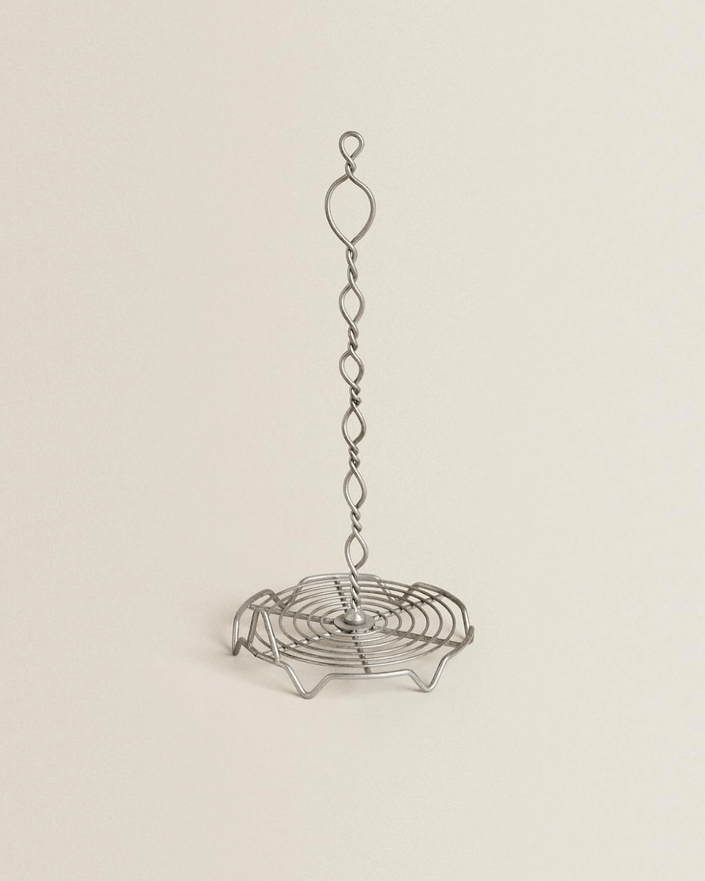 Metal Wavy Kitchen Roll