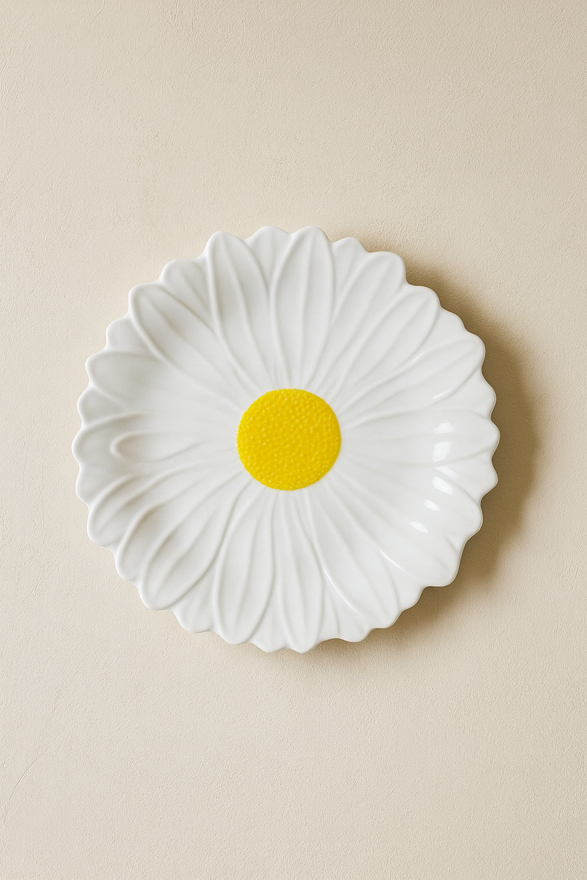 Blooming Daisy Side Plate 16cm