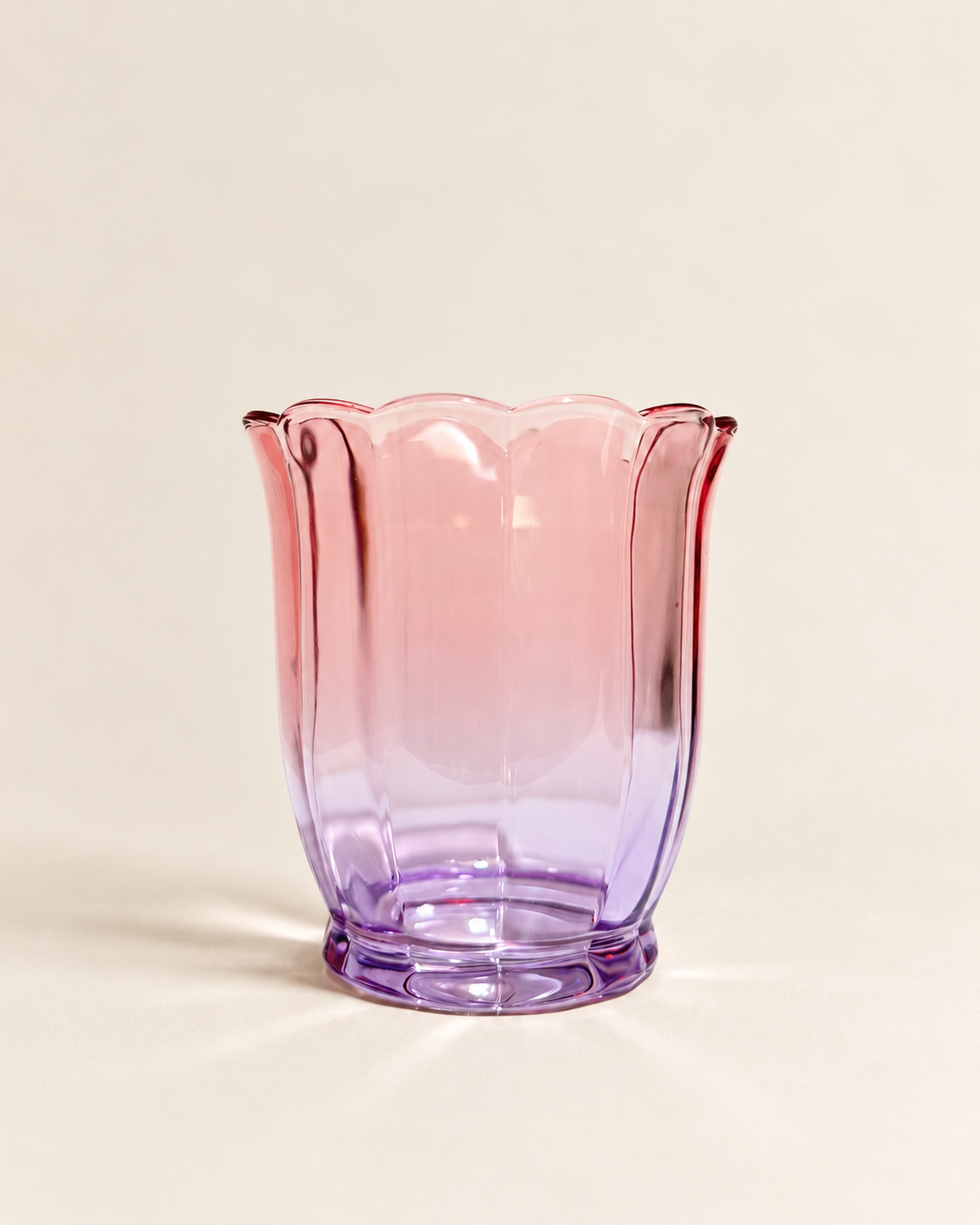 Veloura Tulip Petite Glass