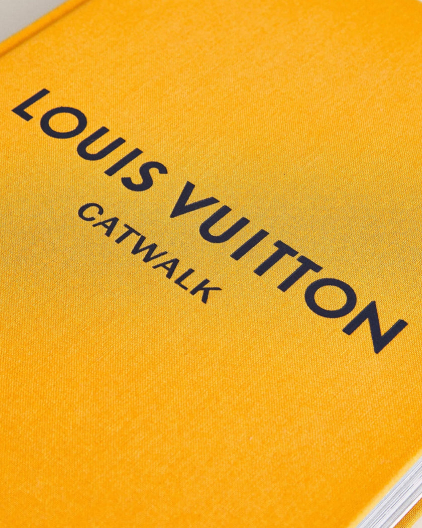 Louis Vuitton Catwalk Book