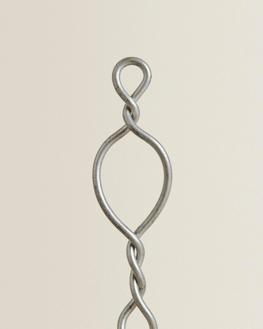 Metal Wavy Kitchen Roll