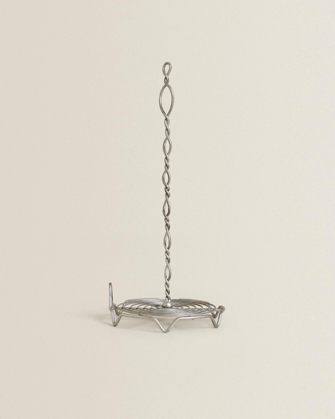 Metal Wavy Kitchen Roll