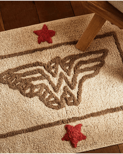 Wonder Woman Bathmat