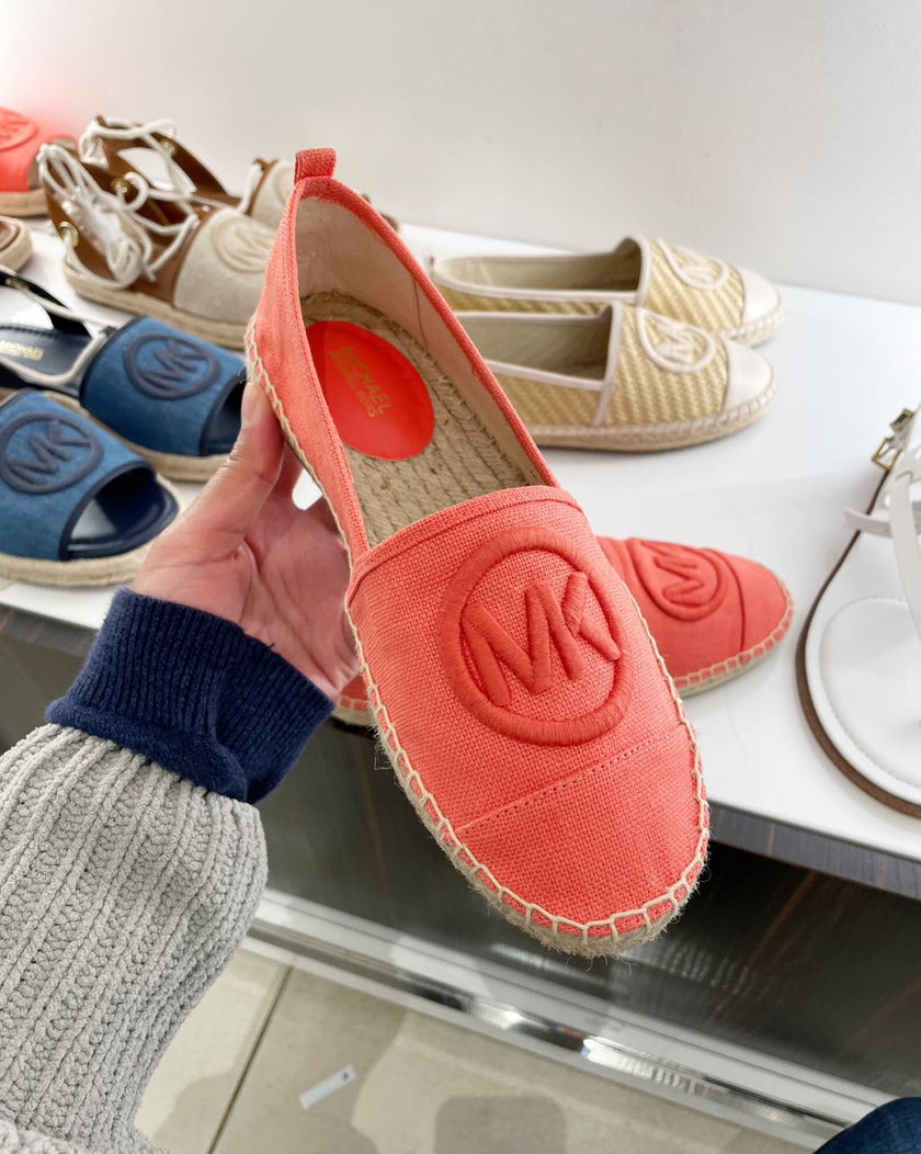 Rey Espadrille in Cream