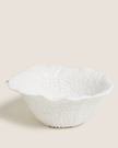 White Cabbage Bowls
