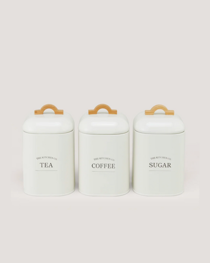 Cream Tea Coffee & Sugar Set (20cm x 12cm)